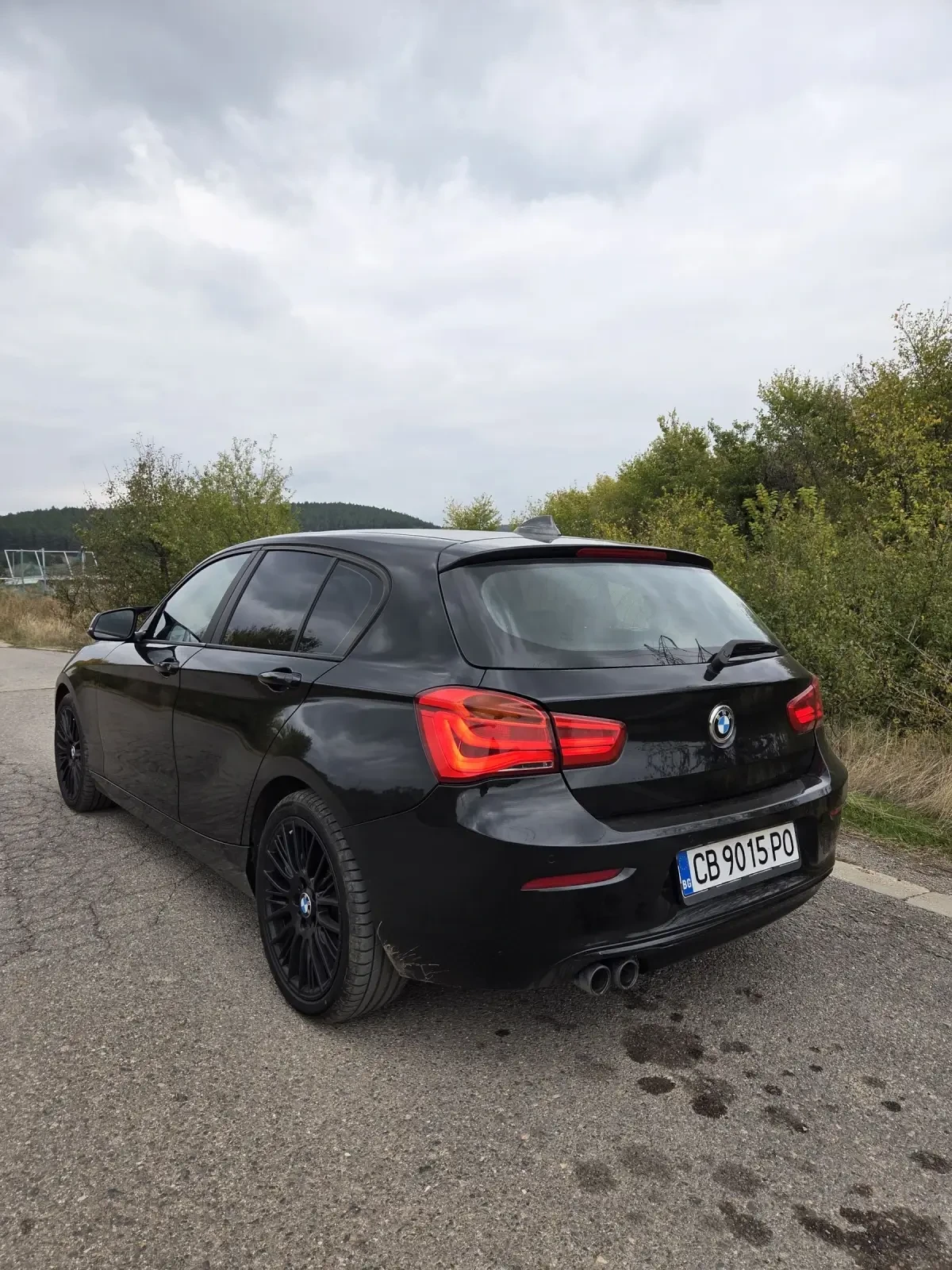 BMW 120 Face Sport Pack - изображение 8