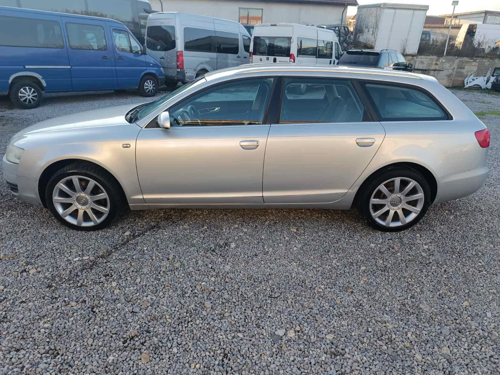 Audi A6 A6 Avant 3.0 V6 Quattro  | Mobile.bg   7