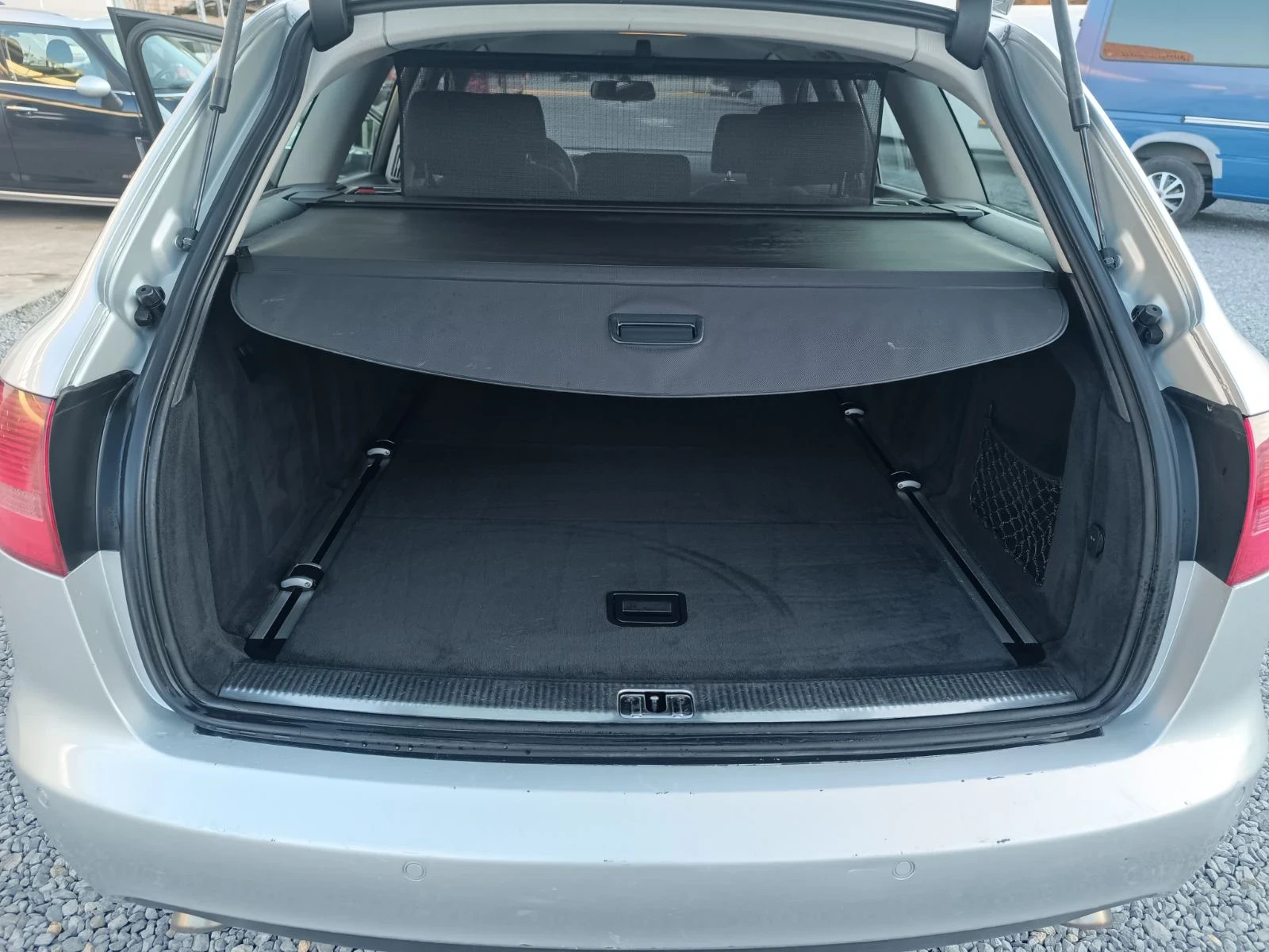 Audi A6 A6 Avant 3.0 V6 Quattro  | Mobile.bg   12