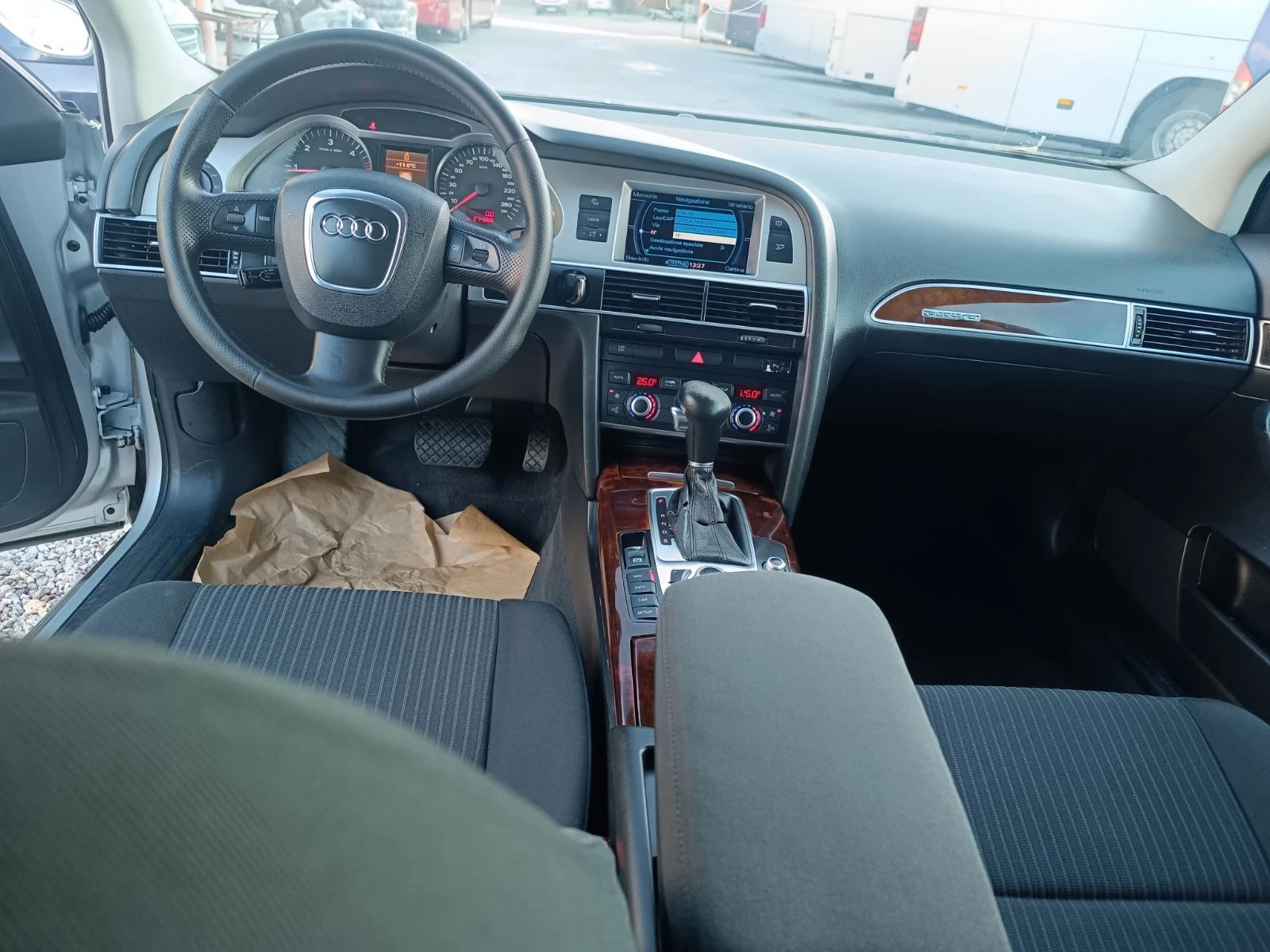 Audi A6 A6 Avant 3.0 V6 Quattro  | Mobile.bg   13