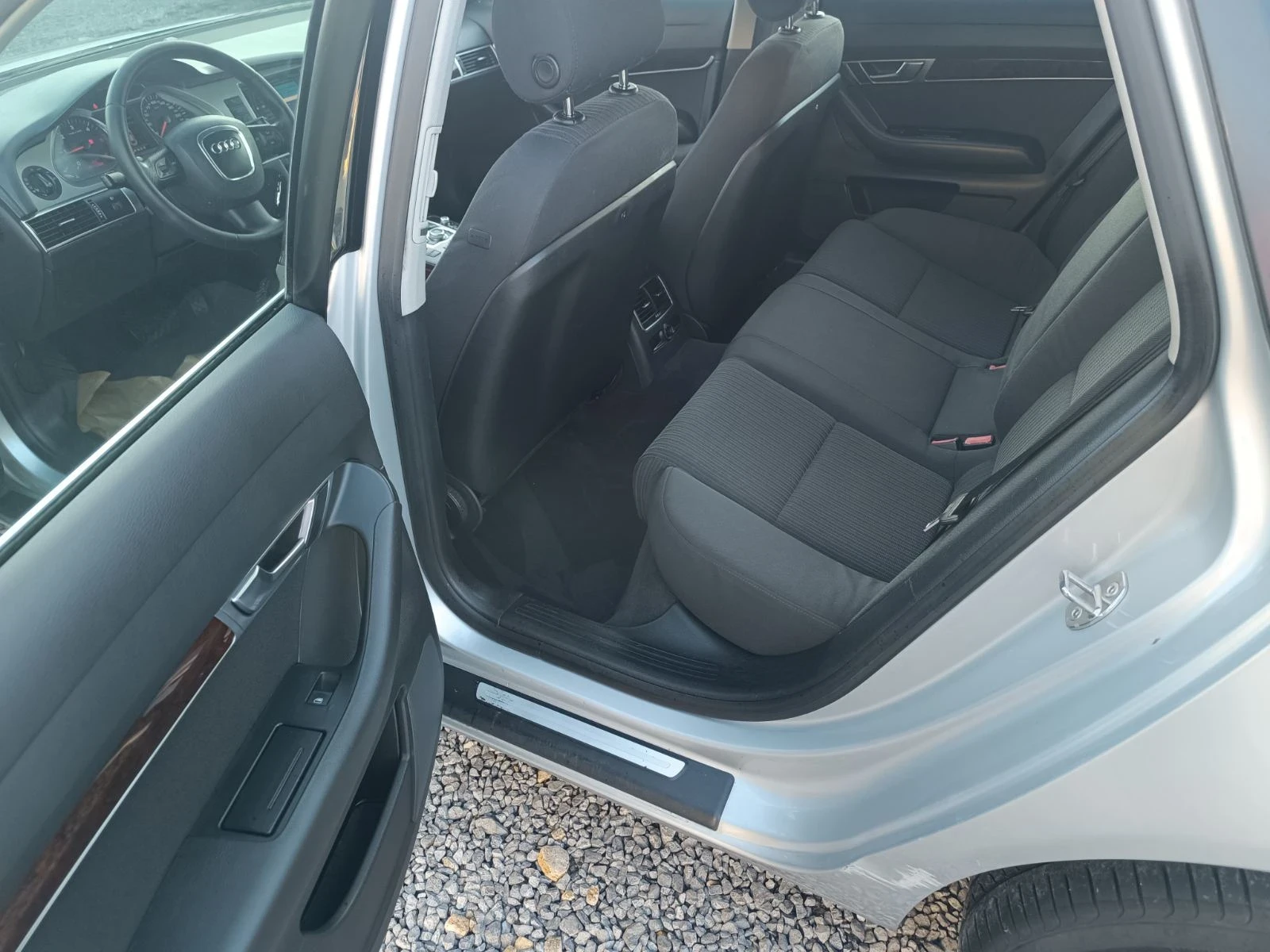 Audi A6 A6 Avant 3.0 V6 Quattro  | Mobile.bg   9