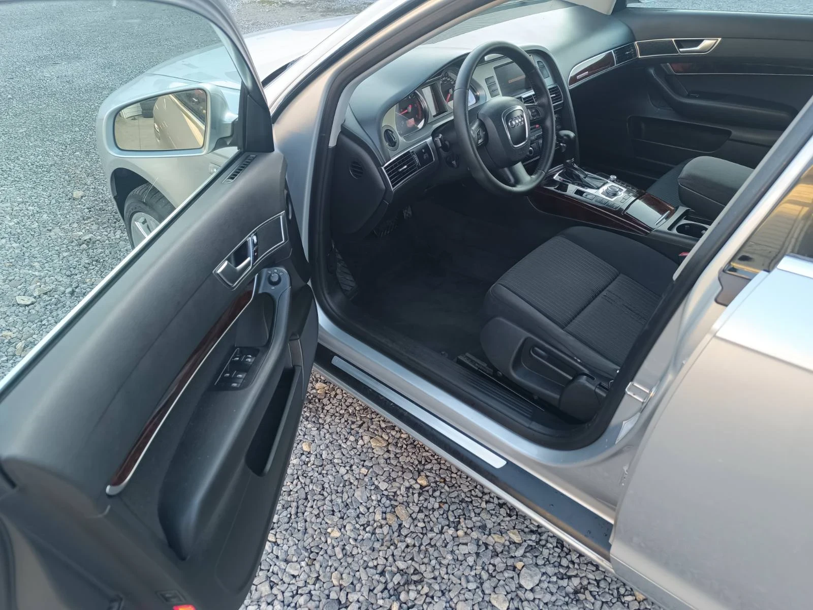 Audi A6 A6 Avant 3.0 V6 Quattro  | Mobile.bg   10