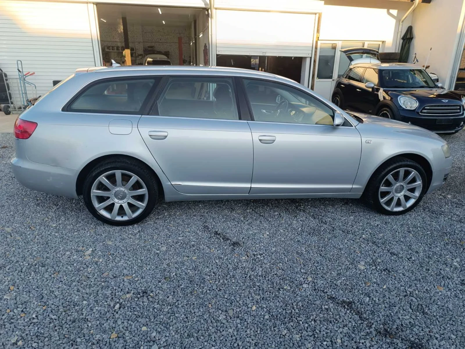 Audi A6 A6 Avant 3.0 V6 Quattro  | Mobile.bg   6