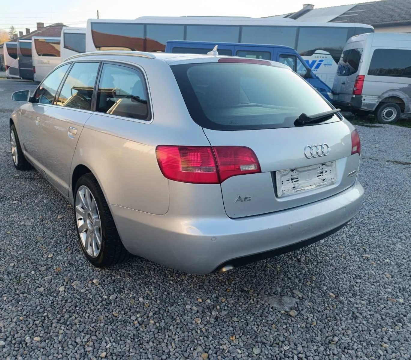 Audi A6 A6 Avant 3.0 V6 Quattro  | Mobile.bg   4