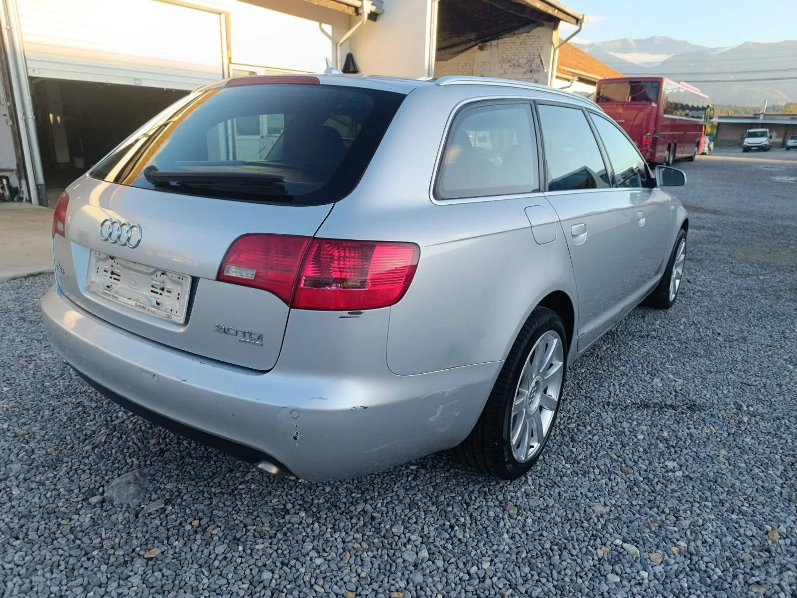 Audi A6 A6 Avant 3.0 V6 Quattro  | Mobile.bg   5