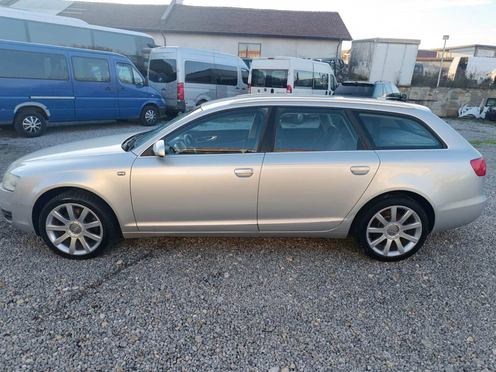 Audi A6 A6 Avant 3.0 V6 Quattro  | Mobile.bg   3