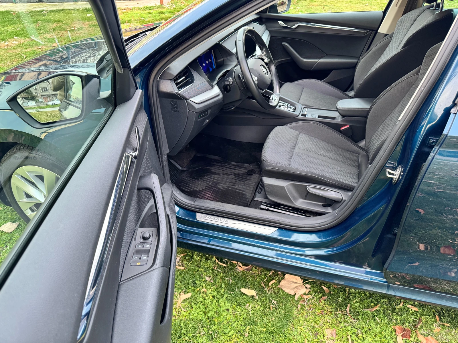 Skoda Octavia 1.5 TSI mHEV, 7-ст DSG - изображение 7