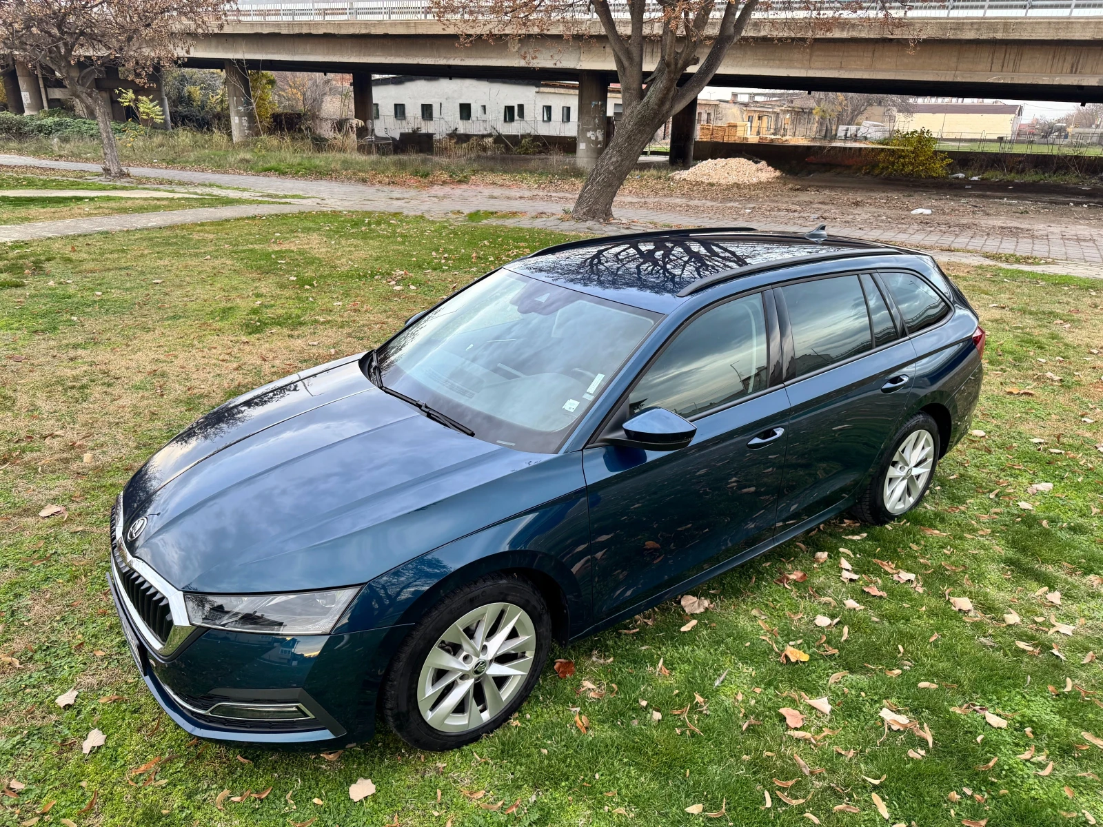 Skoda Octavia 1.5 TSI mHEV, 7-ст DSG - изображение 6