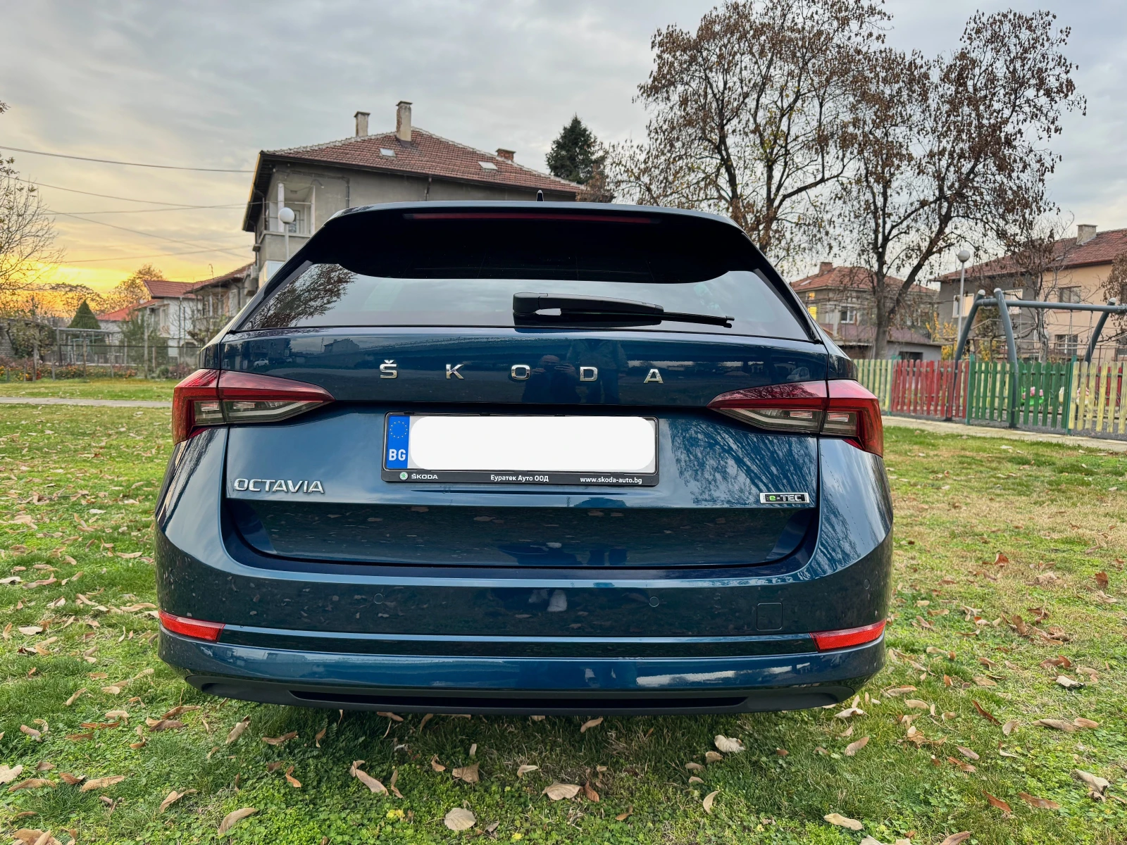 Skoda Octavia 1.5 TSI mHEV, 7-ст DSG - изображение 5