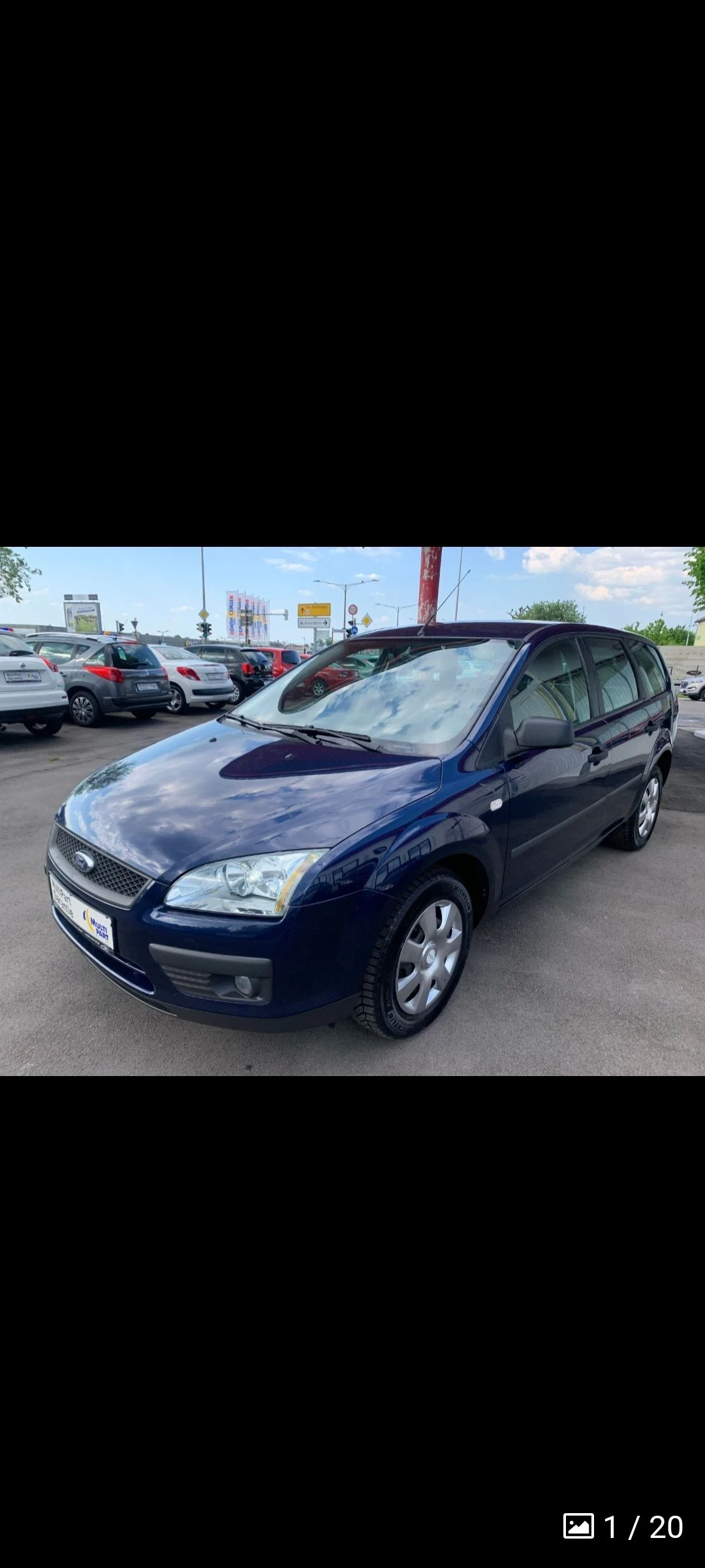 Ford Focus 1, 6i mk2 | Mobile.bg � ����������� 1