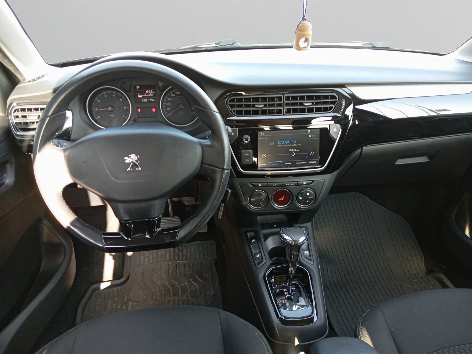 Peugeot 301 ALLURE 1, 6 VTI 115 EAT6 EURO6 | Mobile.bg   11