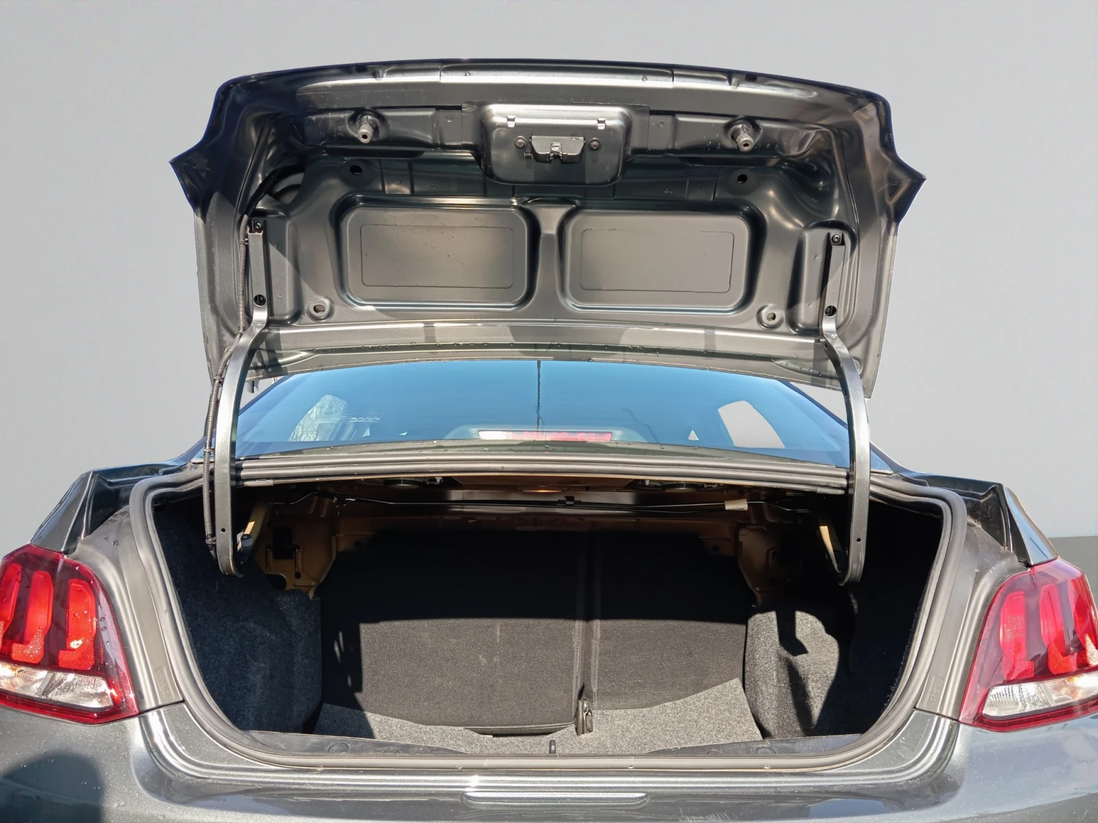 Peugeot 301 ALLURE 1, 6 VTI 115 EAT6 EURO6 | Mobile.bg   13