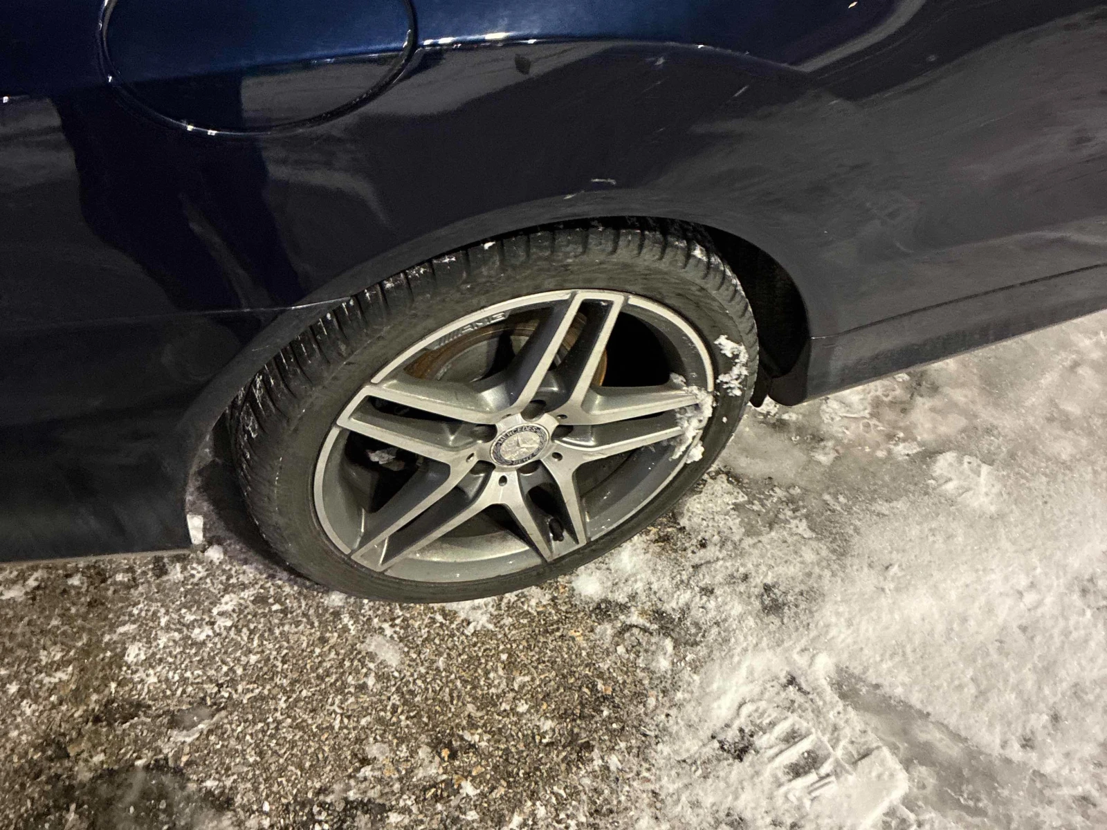 Mercedes-Benz E 55 * * CARFAX * * ���� ������ * *  | Mobile.bg � ����������� 11