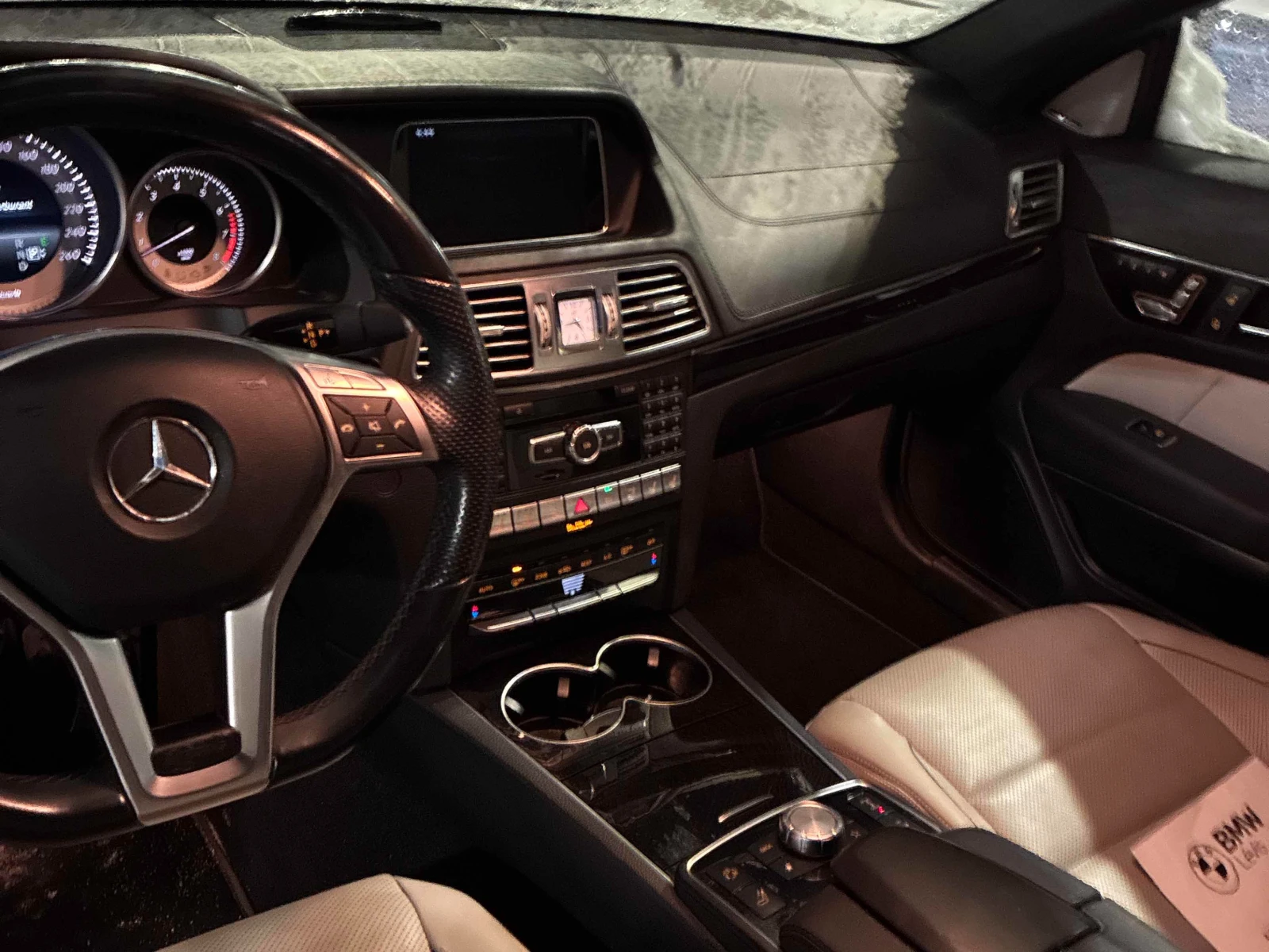 Mercedes-Benz E 55 * * CARFAX * * ���� ������ * *  | Mobile.bg � ����������� 7