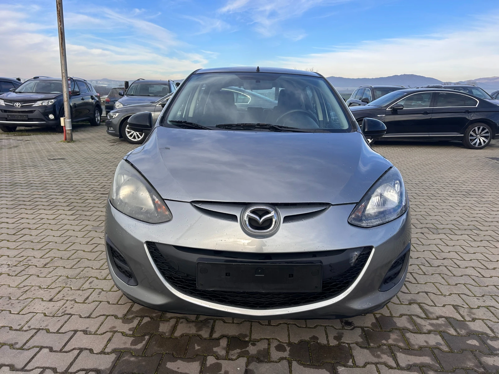 Mazda 2 1.3GAZ NAVI EURO 5 - изображение 3