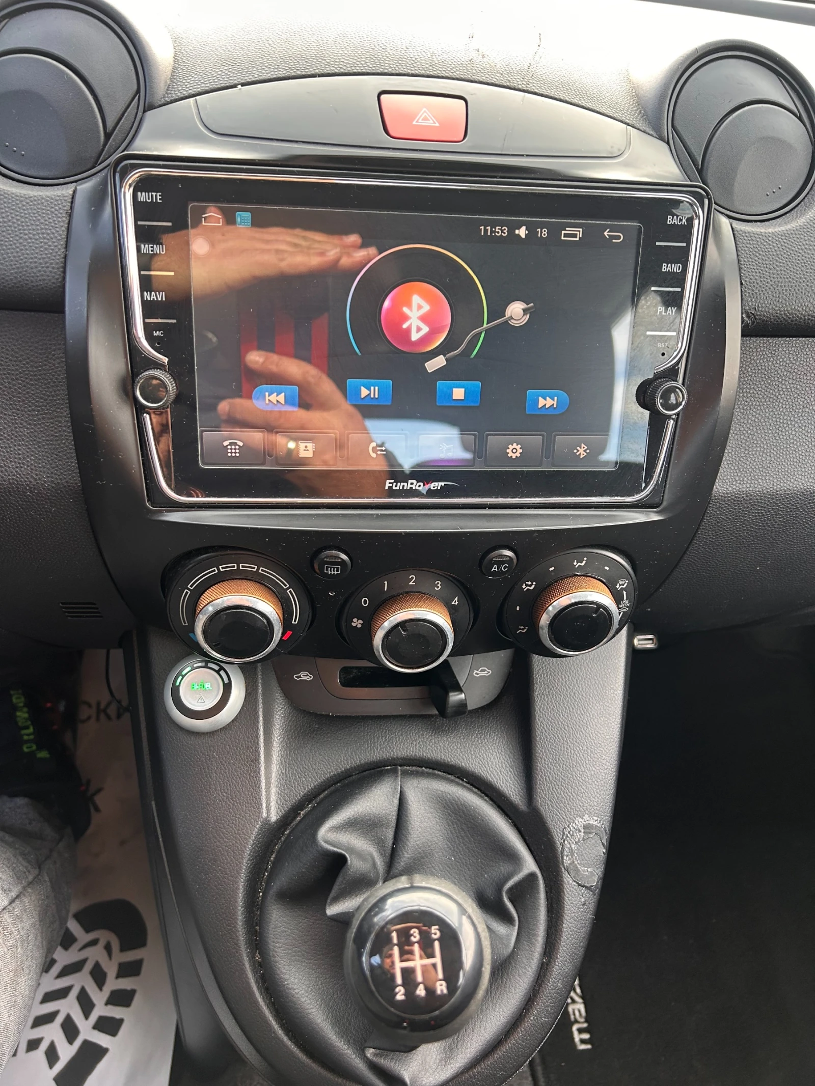 Mazda 2 1.3GAZ NAVI EURO 5 | Mobile.bg � ����������� 14