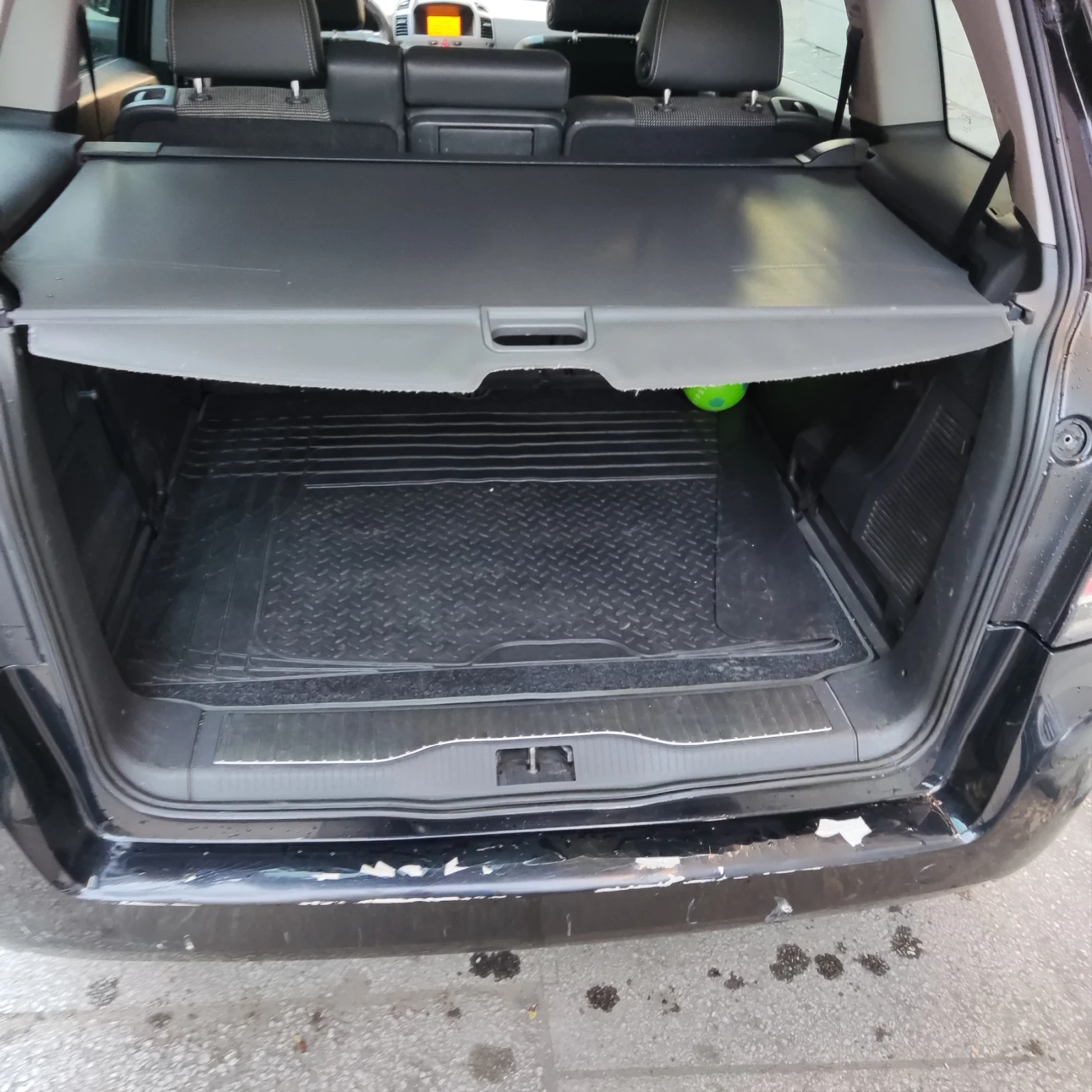 Opel Zafira | Mobile.bg � ����������� 5