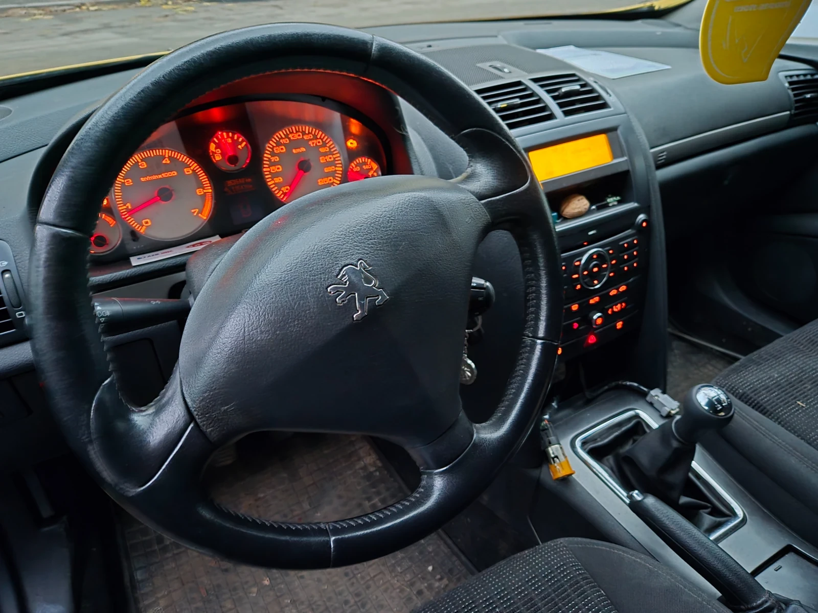 Peugeot 407  - LPG | Mobile.bg � ����������� 11