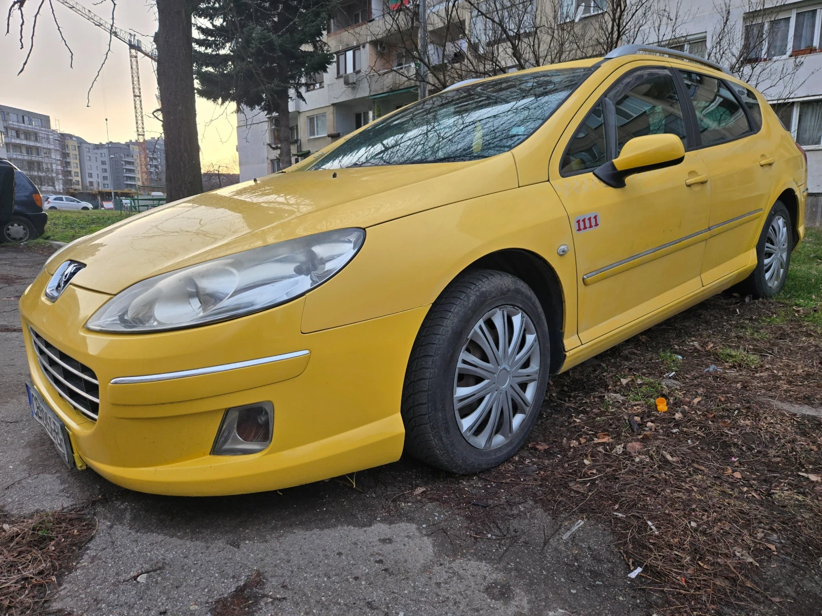 Peugeot 407  - LPG | Mobile.bg � ����������� 2