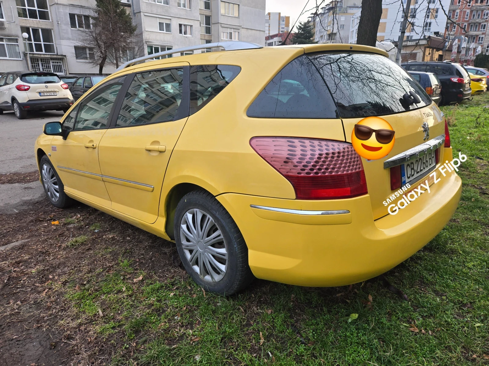 Peugeot 407  - LPG | Mobile.bg � ����������� 4