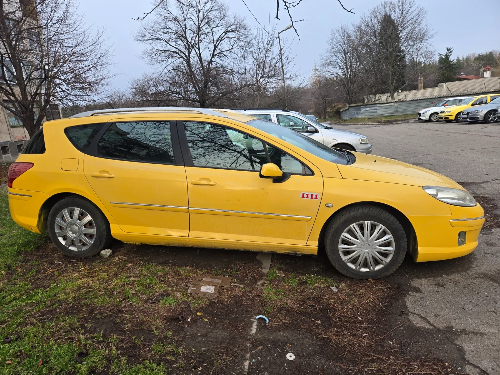 Peugeot 407  - LPG | Mobile.bg � ����������� 7