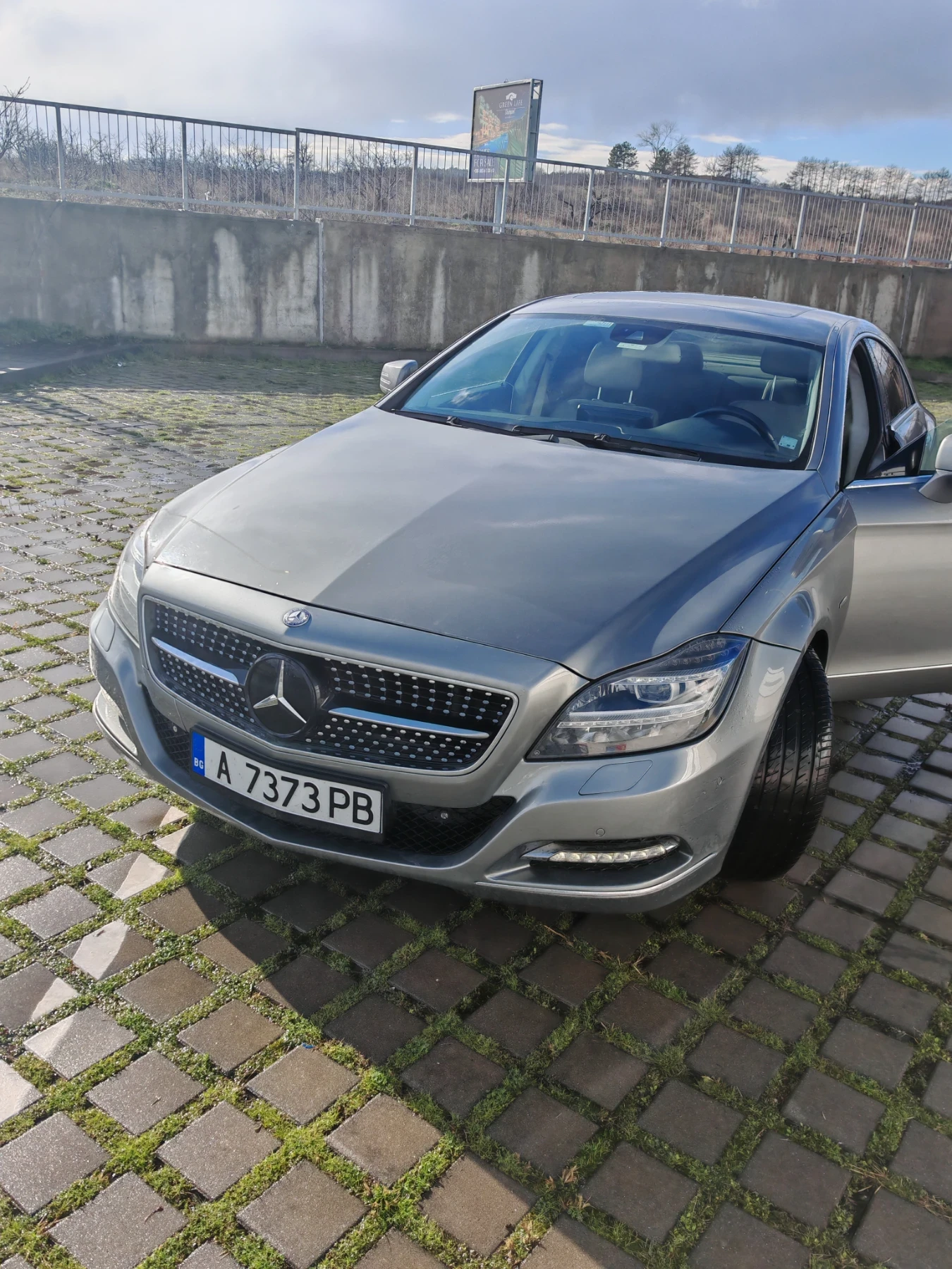 Mercedes-Benz CLS 350 3.0 | Mobile.bg � ����������� 14