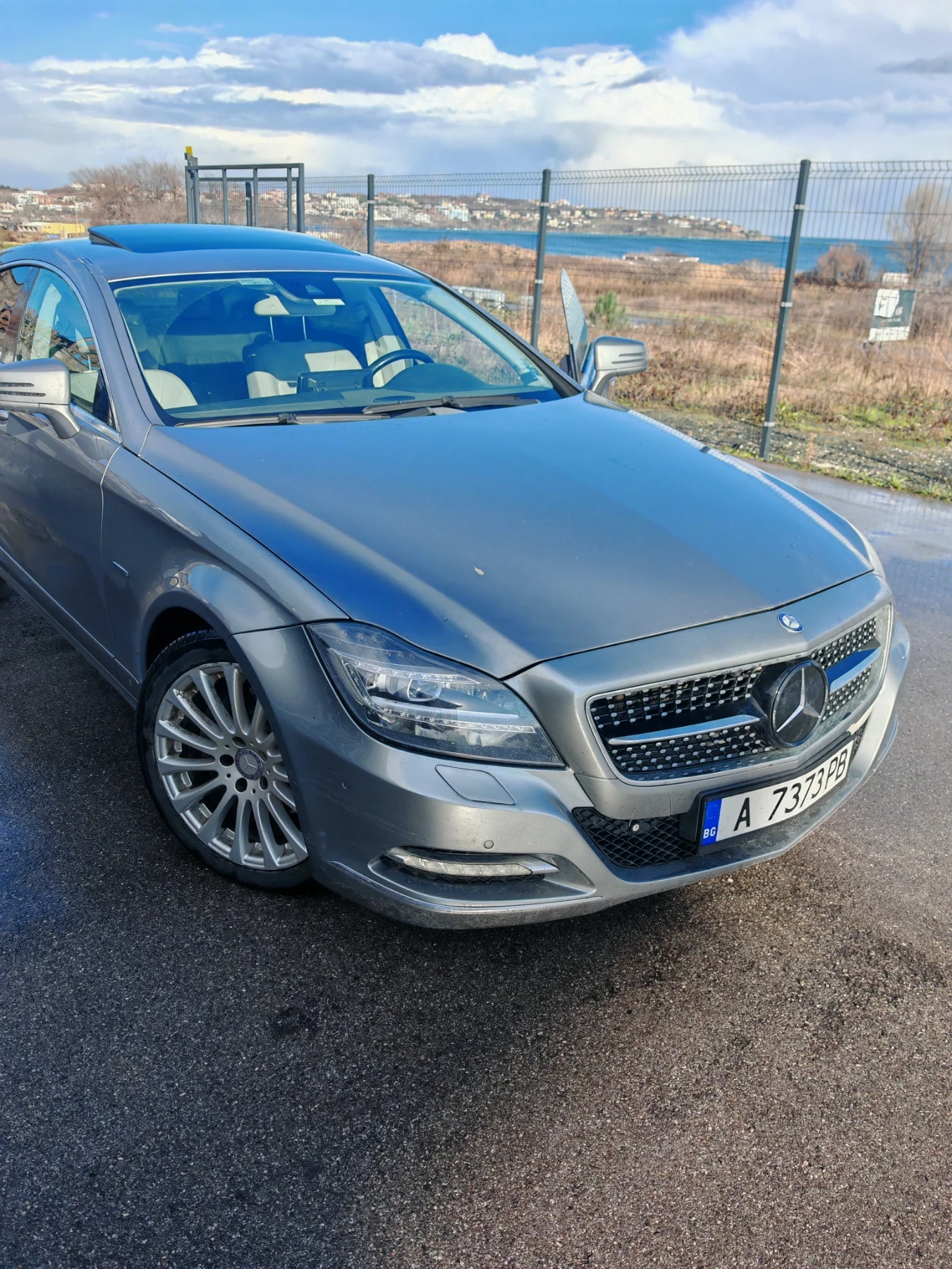 Mercedes-Benz CLS 350 3.0 | Mobile.bg � ����������� 1