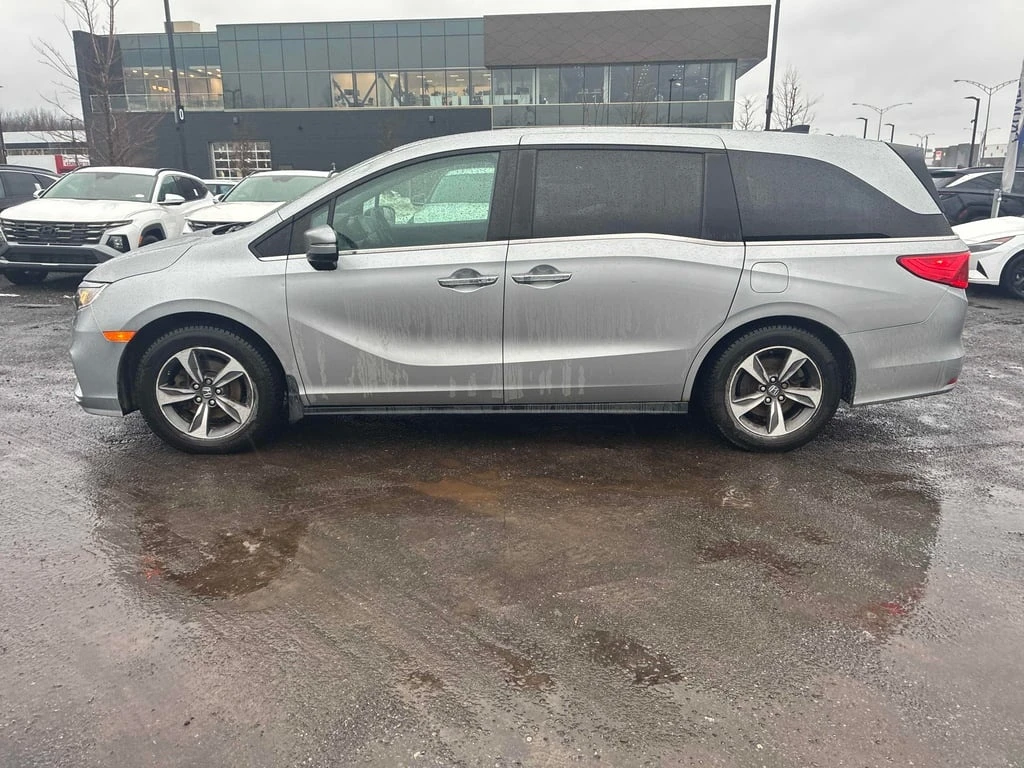 Honda Odyssey * EX L * CARFAX * ��� ������������ ������ | Mobile.bg � ����������� 2