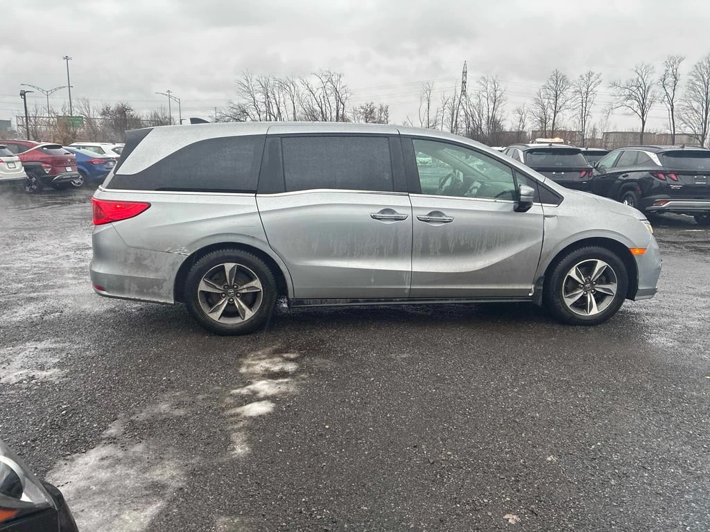 Honda Odyssey * EX L * CARFAX * ��� ������������ ������ | Mobile.bg � ����������� 3