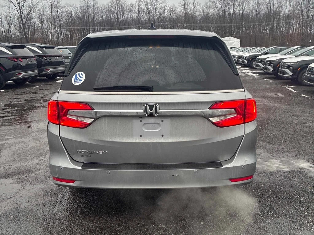 Honda Odyssey * EX L * CARFAX * ��� ������������ ������ | Mobile.bg � ����������� 4