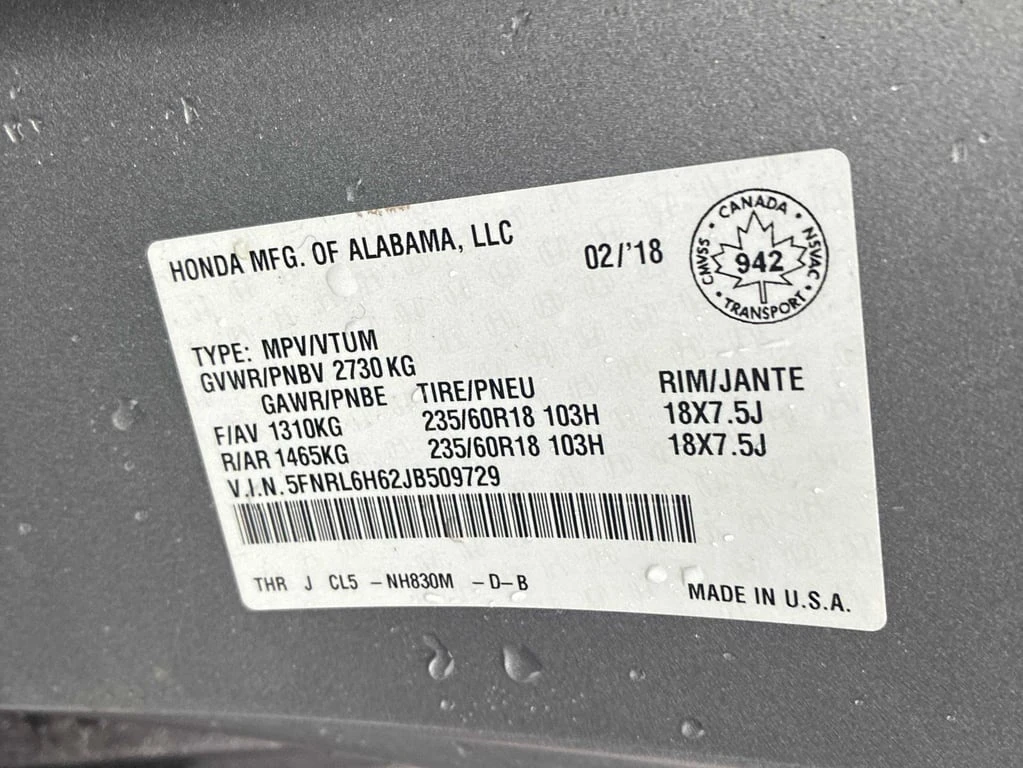 Honda Odyssey * EX L * CARFAX * ��� ������������ ������ | Mobile.bg � ����������� 10