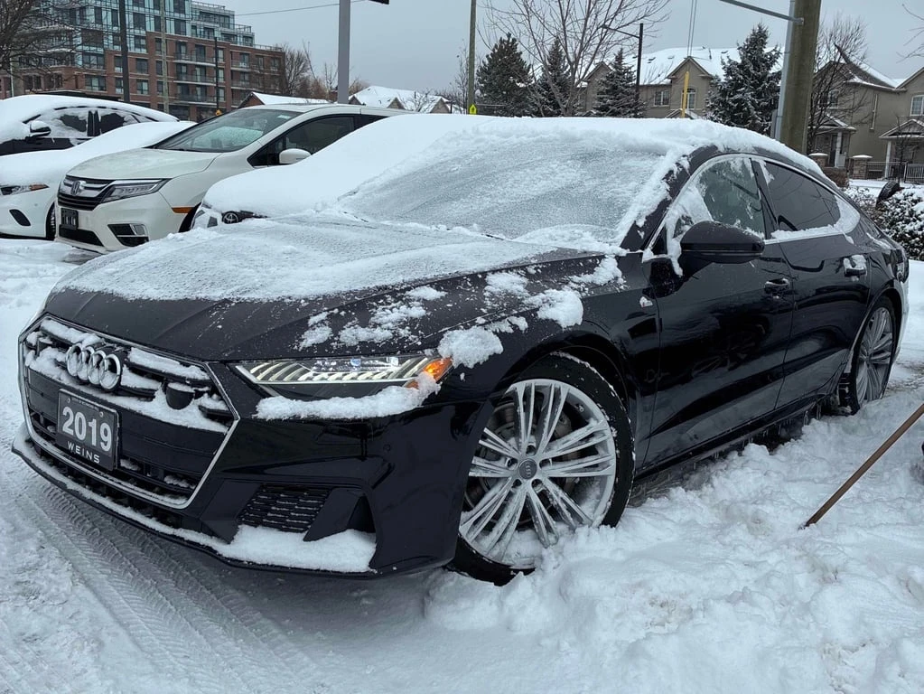 Audi A7 * Progressiv * CARFAX * ЦЕНА ДО БГ - изображение 2