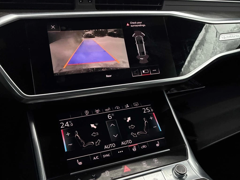 Audi A7 * Progressiv * CARFAX * ЦЕНА ДО БГ - изображение 9