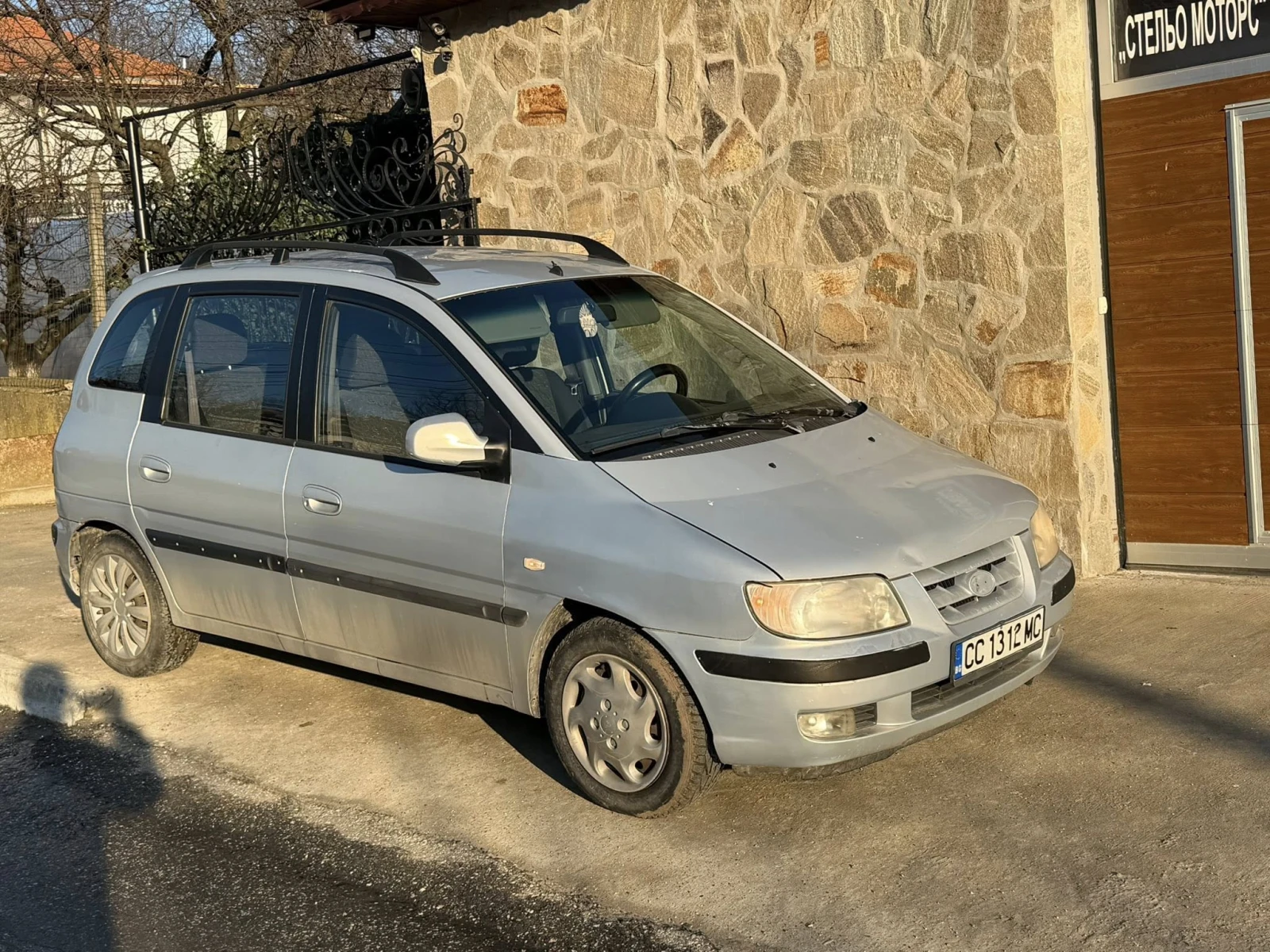 Hyundai Matrix 1.5 | Mobile.bg � ����������� 1