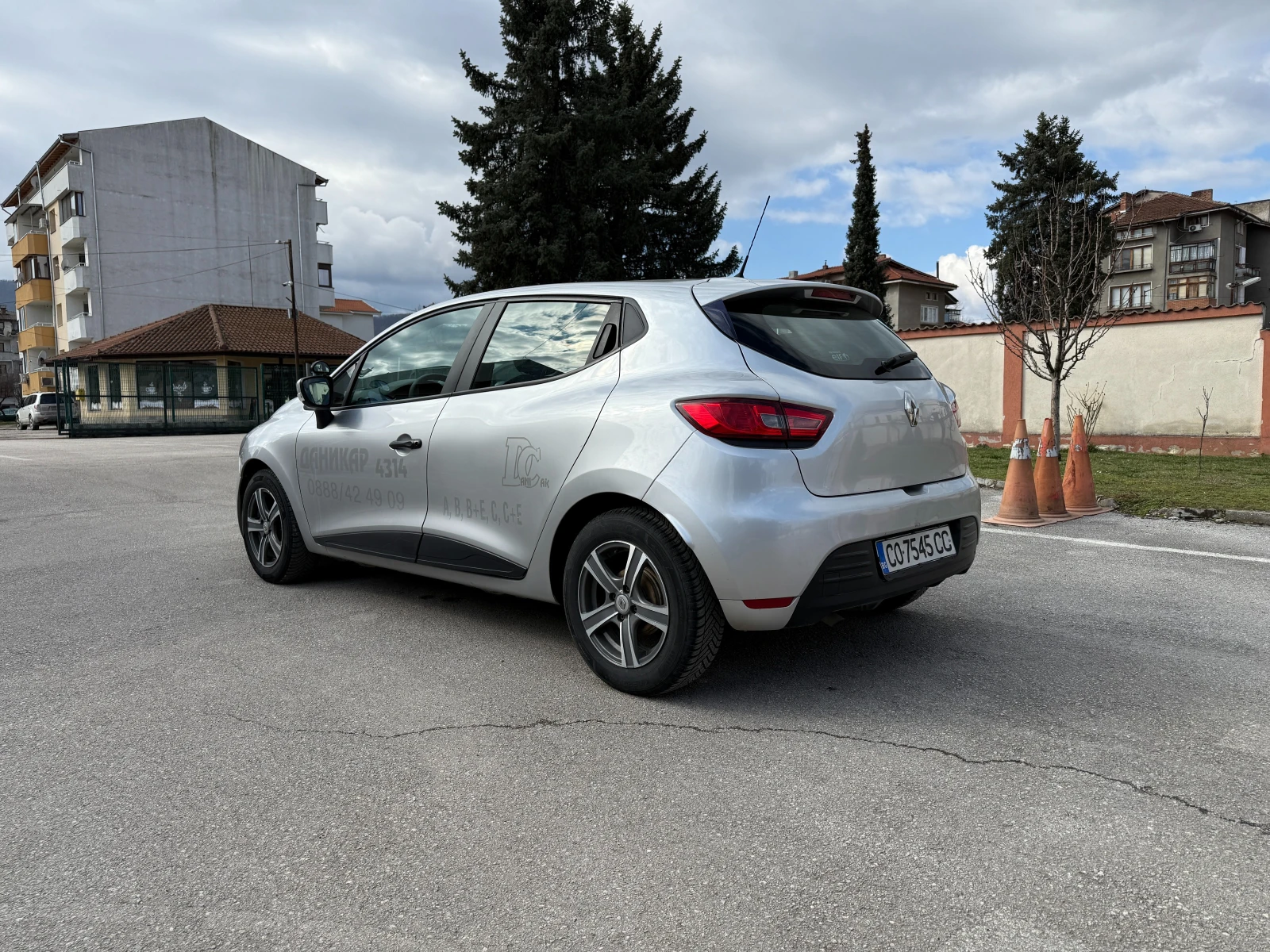 Renault Clio 1.5 DCI | Mobile.bg � ����������� 4
