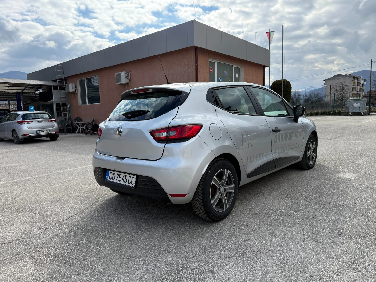 Renault Clio 1.5 DCI | Mobile.bg � ����������� 2