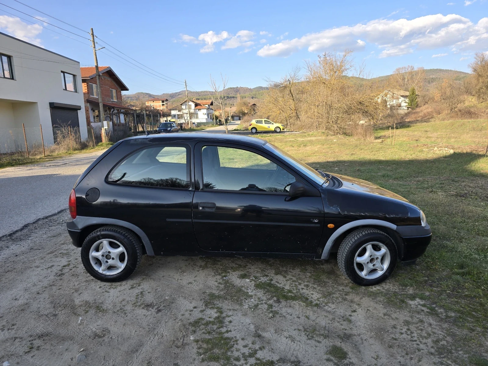 Opel Corsa, снимка 4 - Автомобили и джипове - 53880590