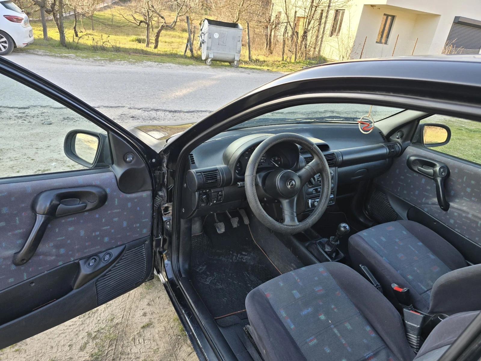 Opel Corsa, снимка 13 - Автомобили и джипове - 53880590