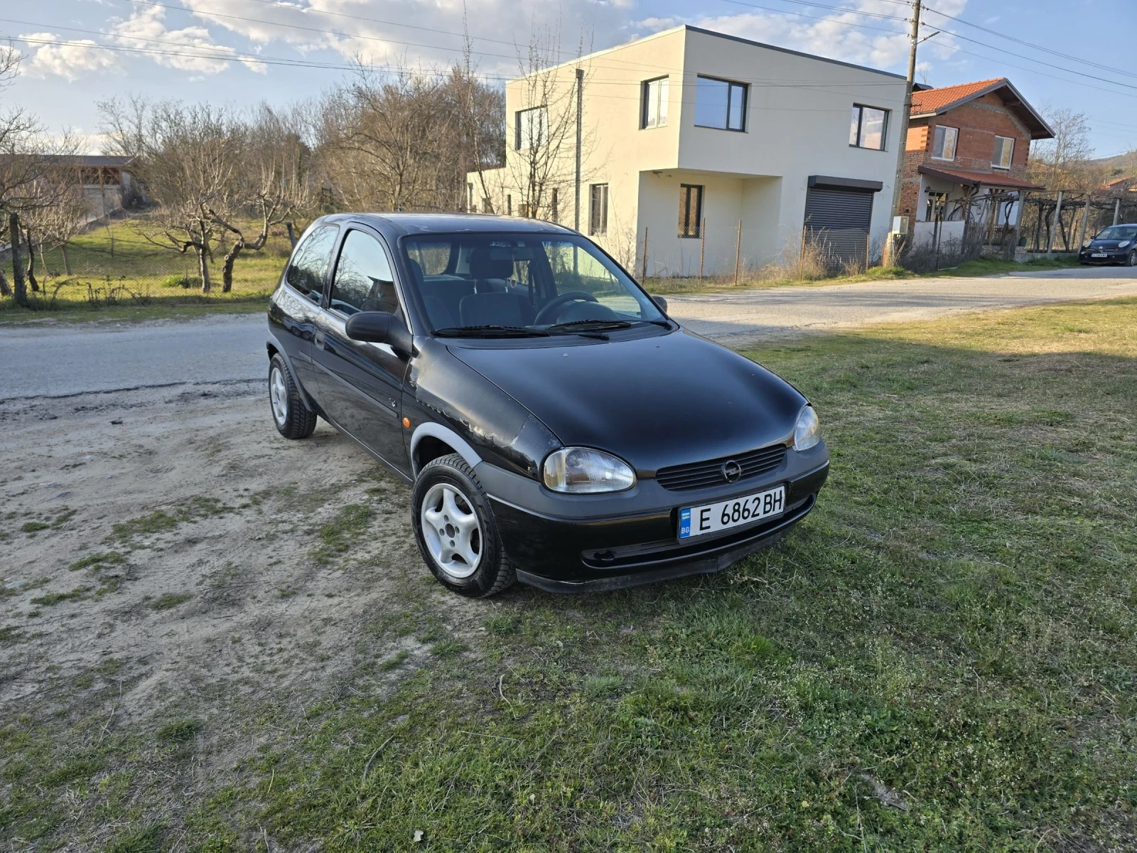 Opel Corsa, снимка 2 - Автомобили и джипове - 53880590