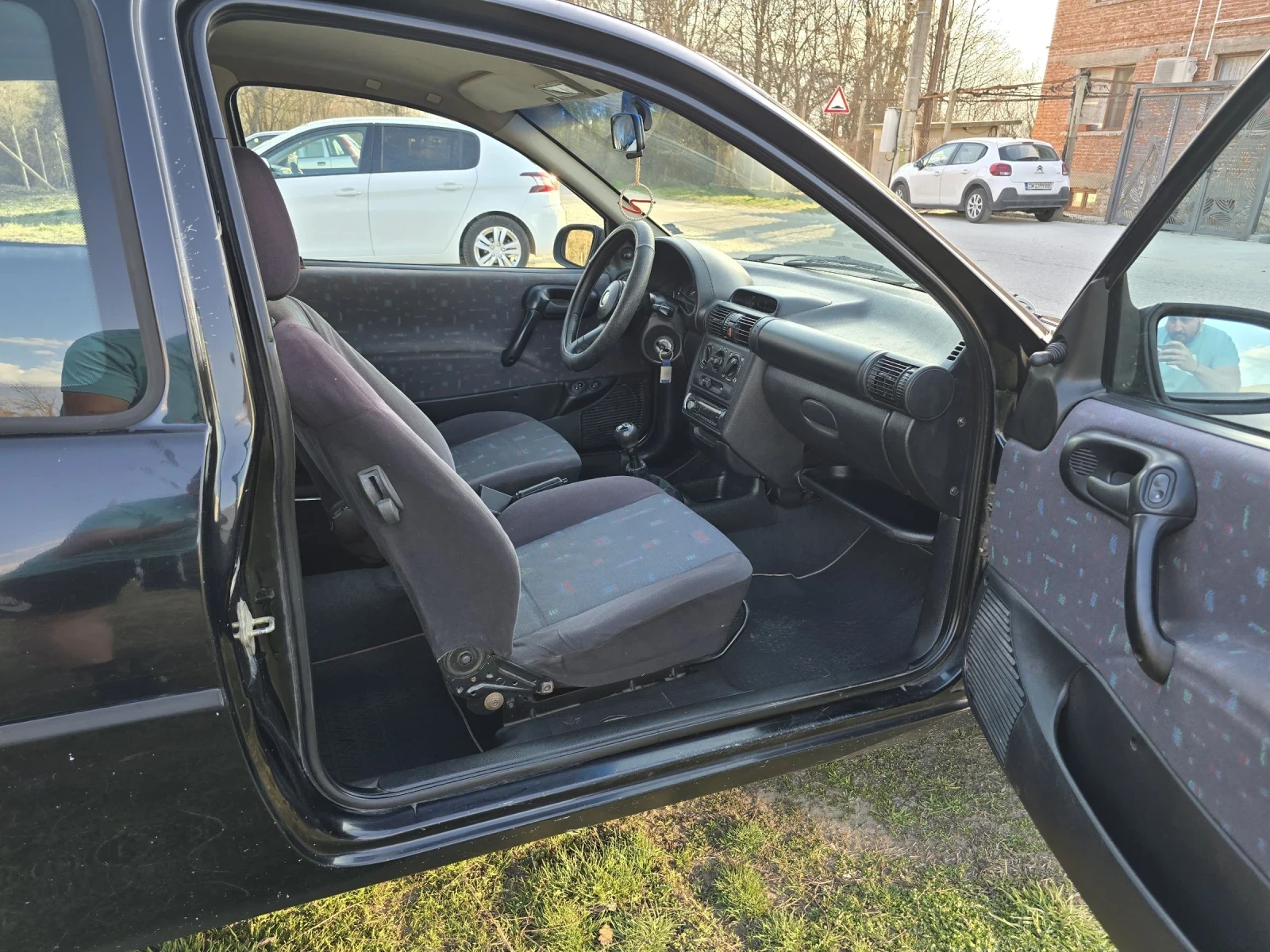 Opel Corsa, снимка 14 - Автомобили и джипове - 53880590