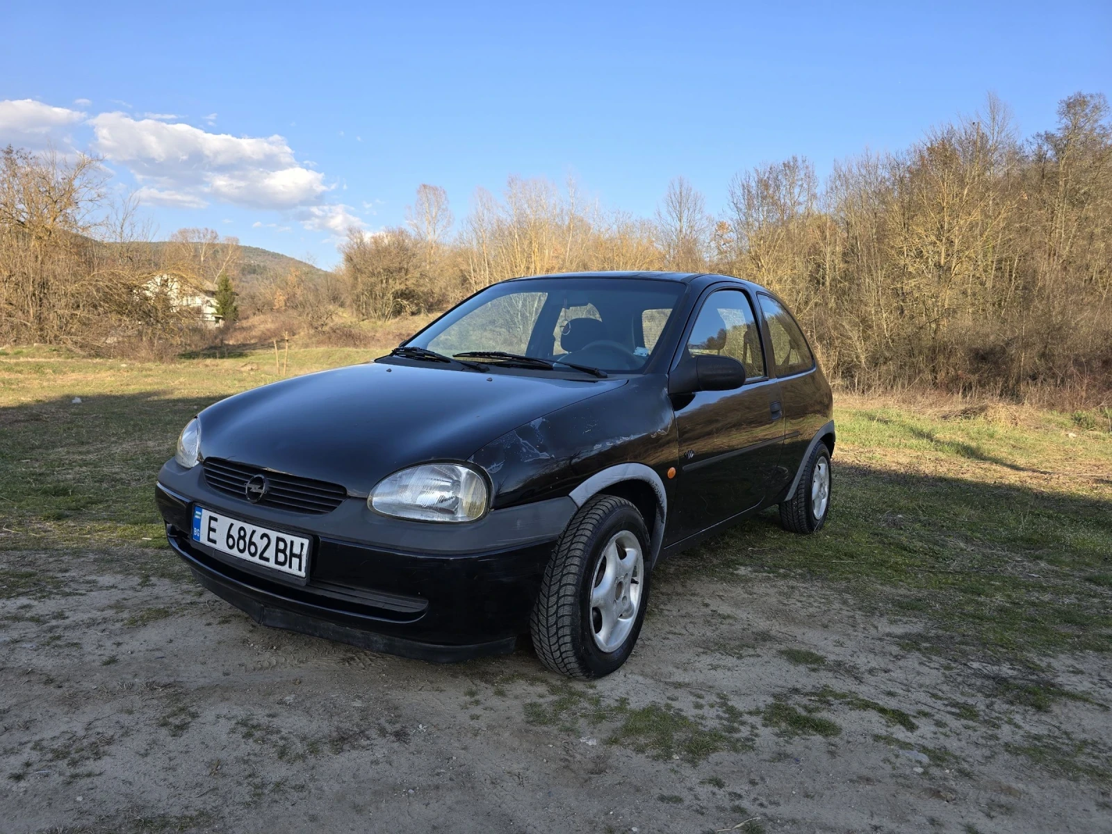 Opel Corsa, снимка 3 - Автомобили и джипове - 53880590