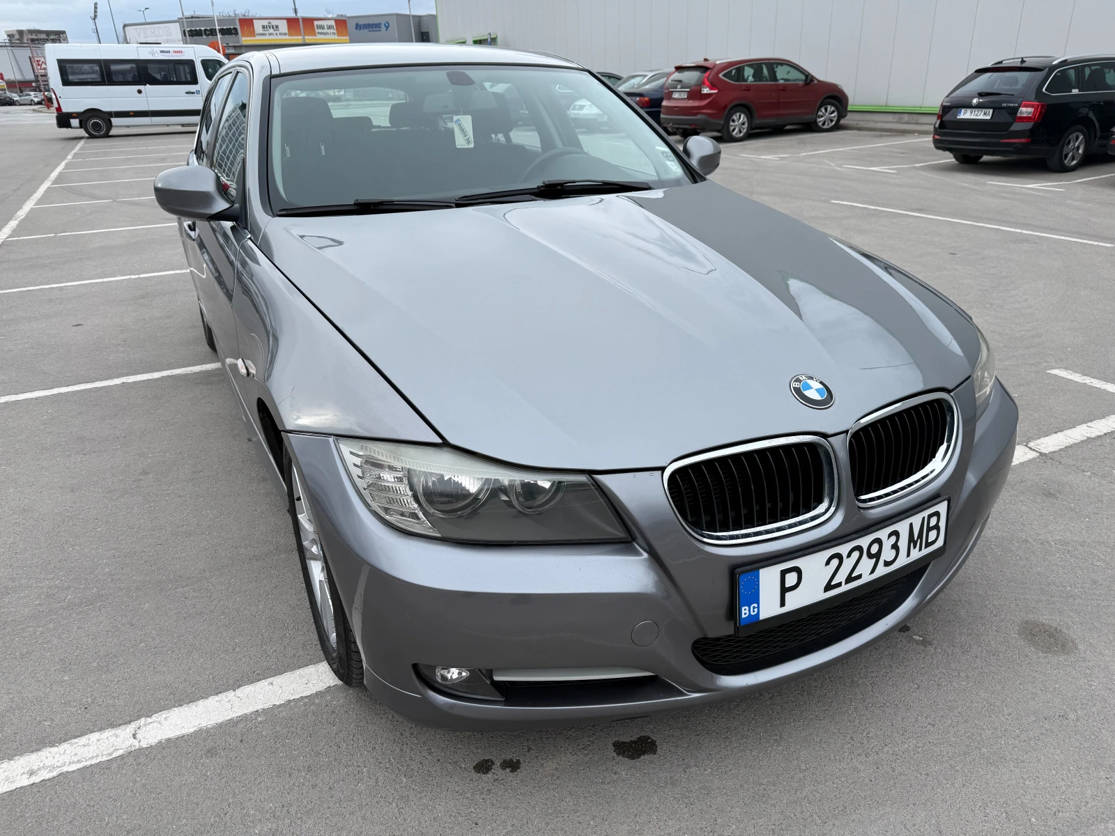 BMW 318 ����� � ������� !!! | Mobile.bg � ����������� 4