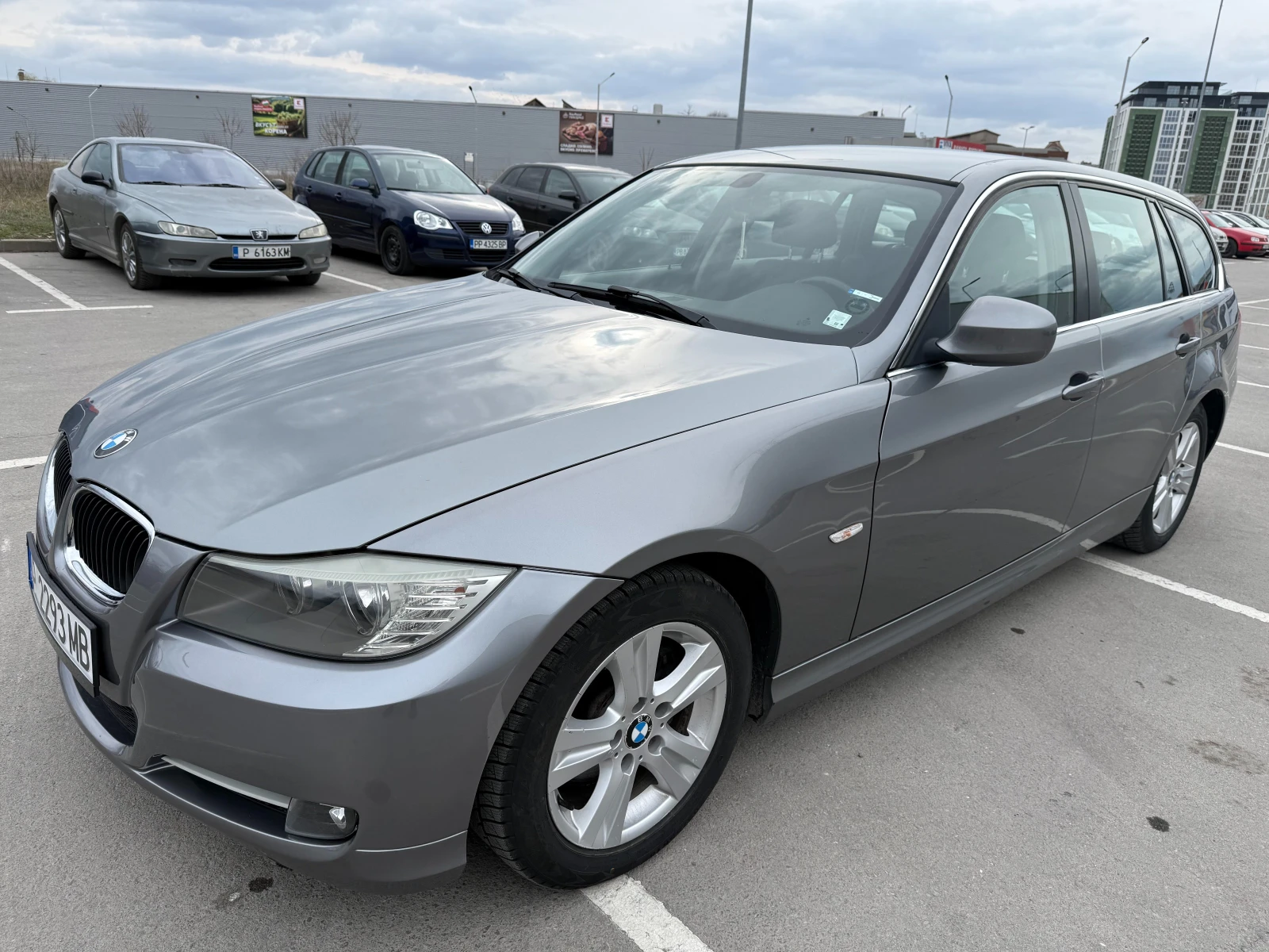 BMW 318 ����� � ������� !!! | Mobile.bg � ����������� 2