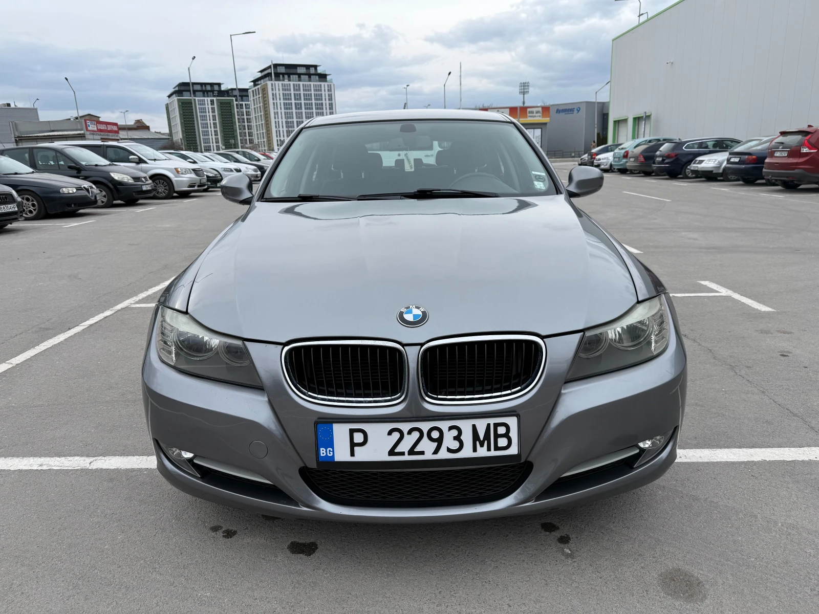 BMW 318 ����� � ������� !!! | Mobile.bg � ����������� 3