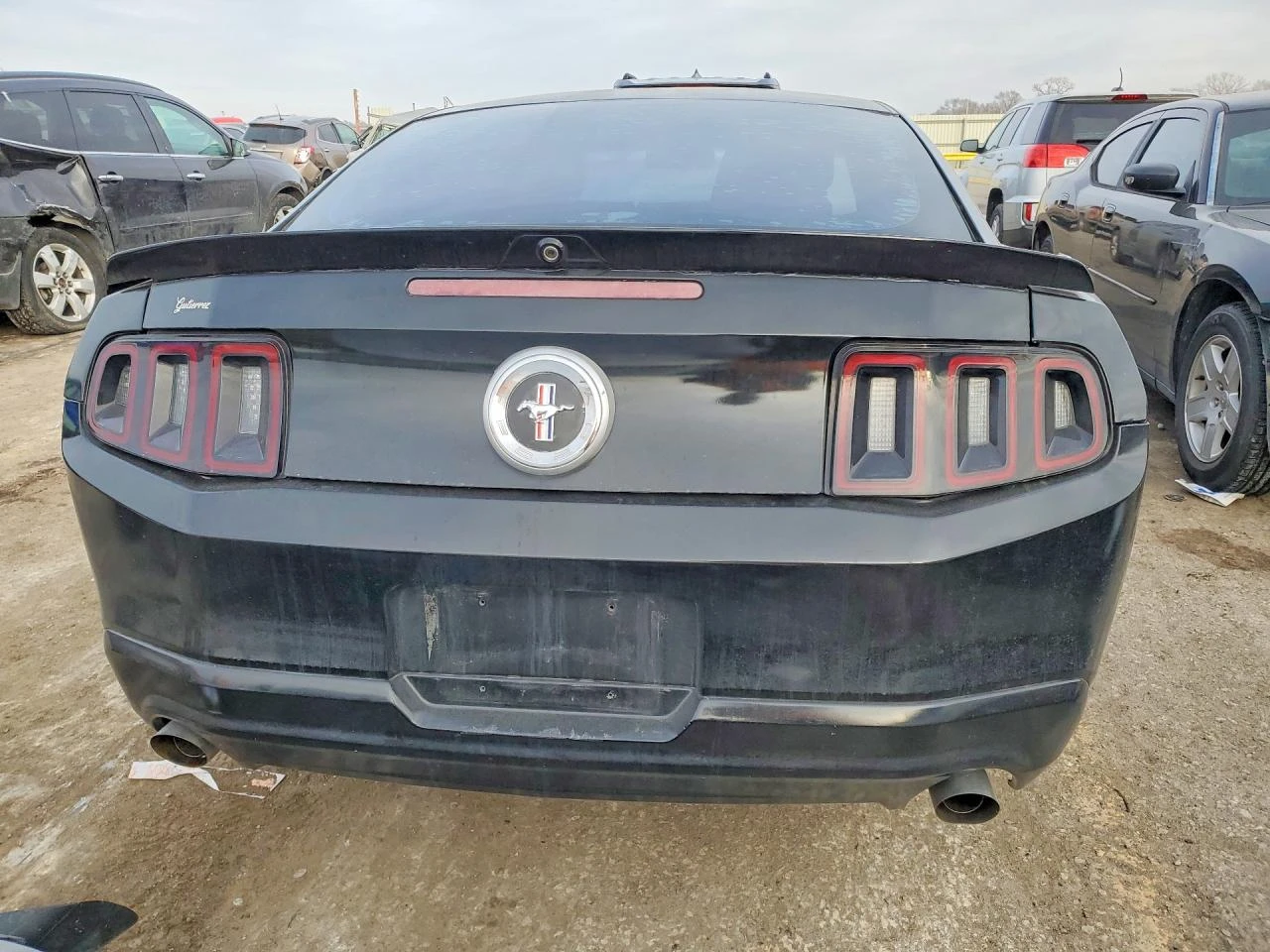 Ford Mustang 3.7l, снимка 6 - Автомобили и джипове - 53907353