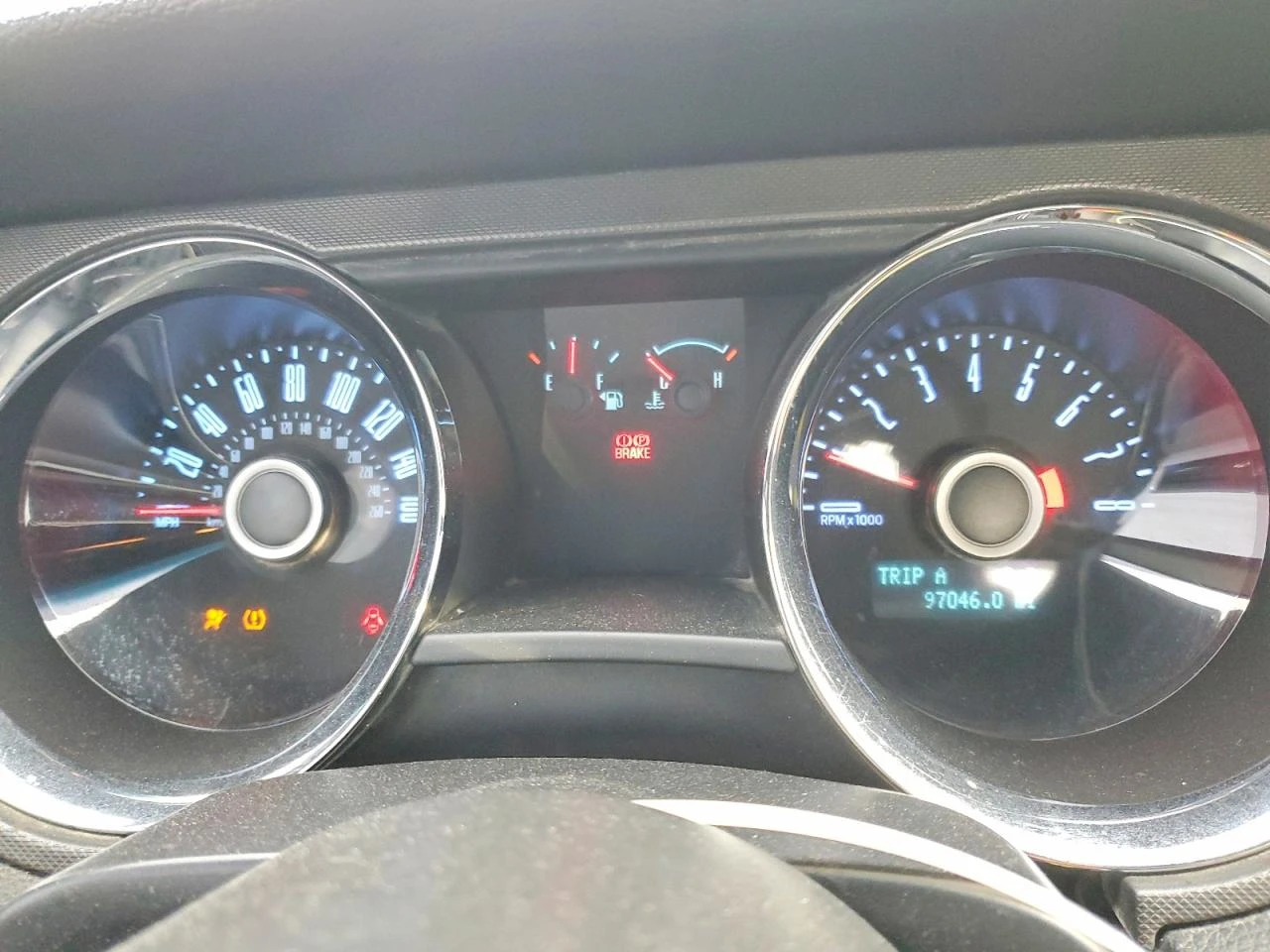 Ford Mustang 3.7l, снимка 9 - Автомобили и джипове - 53907353