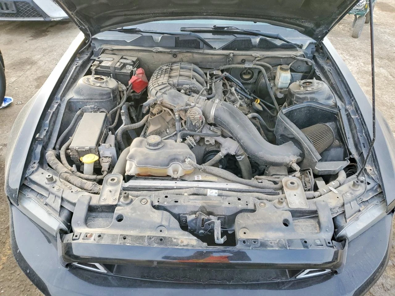 Ford Mustang 3.7l, снимка 11 - Автомобили и джипове - 53907353