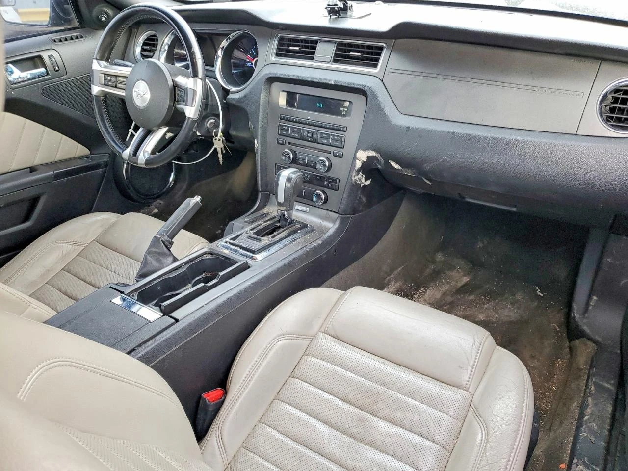 Ford Mustang 3.7l, снимка 8 - Автомобили и джипове - 53907353