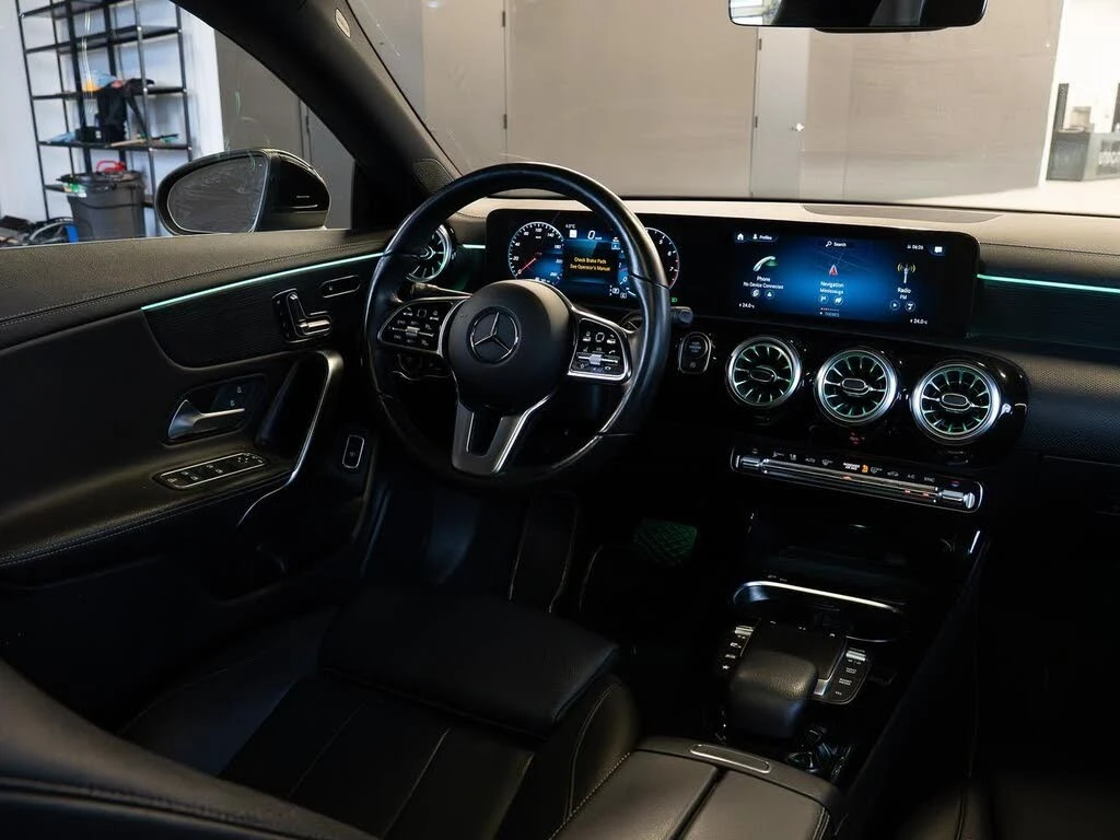 Mercedes-Benz CLA CLA 250 4MATIC* АвтоКредит* (Цена до БГ) , снимка 15 - Автомобили и джипове - 54005684