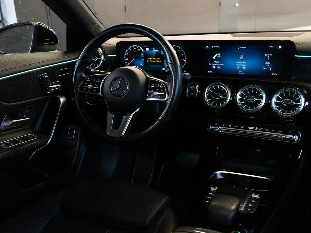 Mercedes-Benz CLA CLA 250 4MATIC* АвтоКредит* (Цена до БГ) , снимка 17 - Автомобили и джипове - 54005684